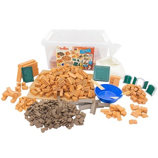 Building set - creative box - 850 pieces